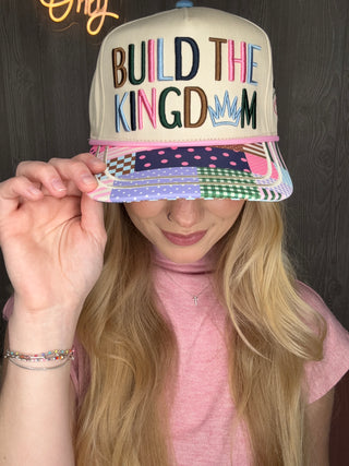 Build The Kingdom Hat