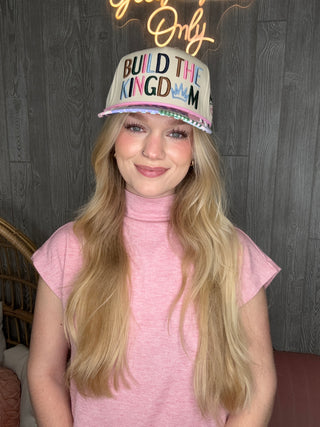 Build The Kingdom Hat