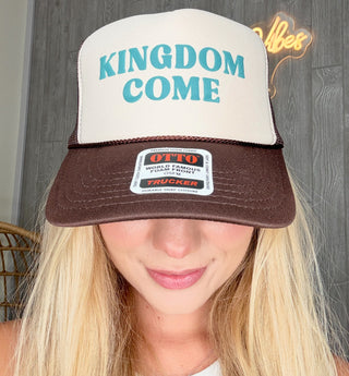 Kingdom Come Trucker Hat