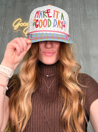 Poppy & Pine "Make It A Good Day"