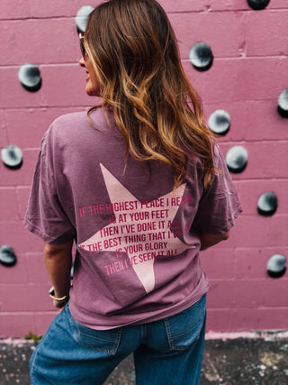 Highest Place Graphic T-Shirt