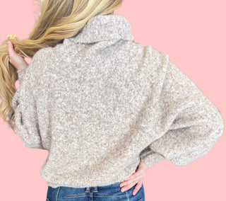 Cozy Turtleneck Sweater