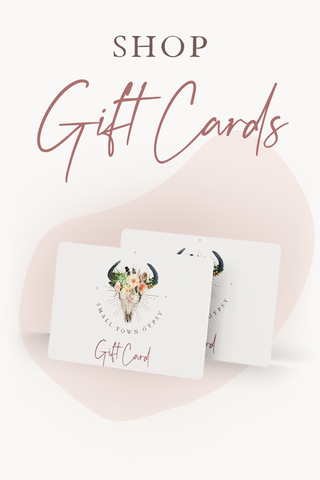 cta Gift Card, Small Town Gypsy Amarillo Texas