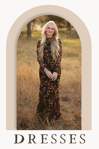 Dresses, Small Town Gypsy Amarillo Texas